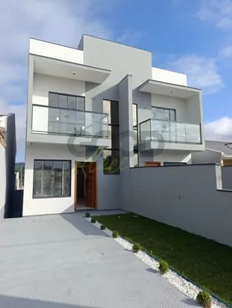 Sobrado À VENDA BELA VISTA EM PALHOÇA