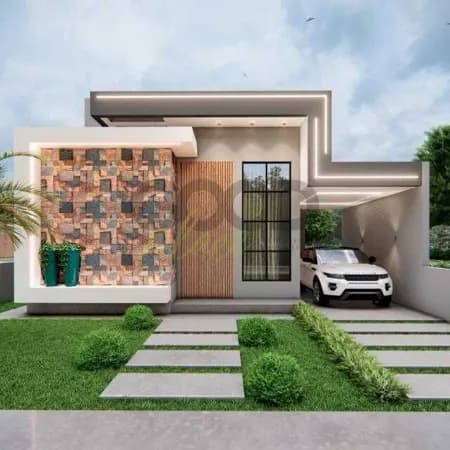 CASA 3 DORM (1 SUÍTE) E PISCINA R$ 700 MIL PALHOÇA