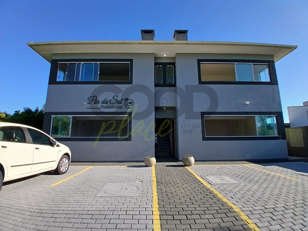Apartamentos na Praia do Sol – Laguna/SC