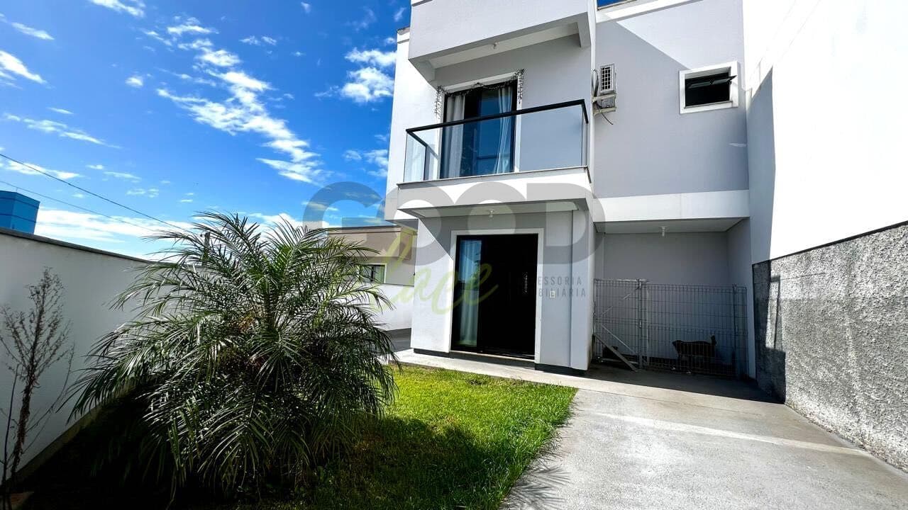 Sobrado Geminado - Loteamento Porto das Águas - Bela Vista | Palhoça/SC