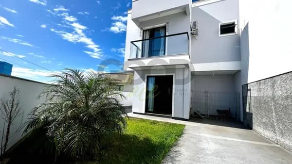 Sobrado Geminado - Loteamento Porto das Águas - Bela Vista | Palhoça/SC