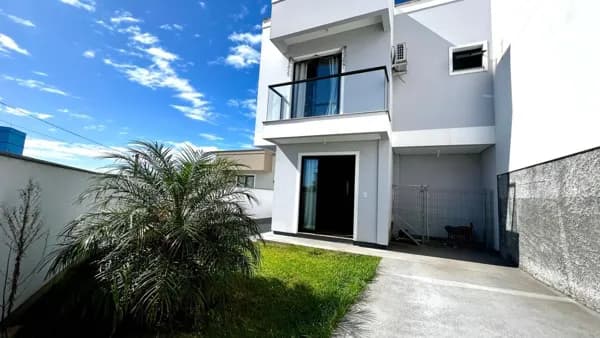 Sobrado Geminado - Loteamento Porto das Águas - Bela Vista | Palhoça/SC