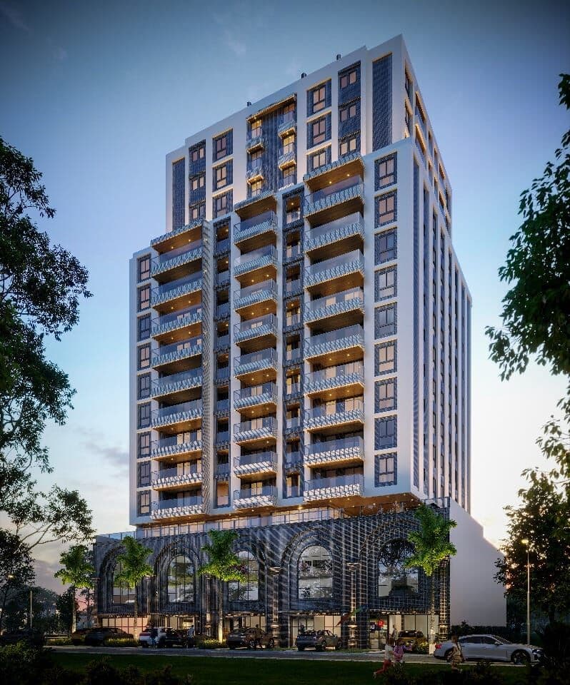 Apartamento Alto Padrão à venda no Pedra Branca