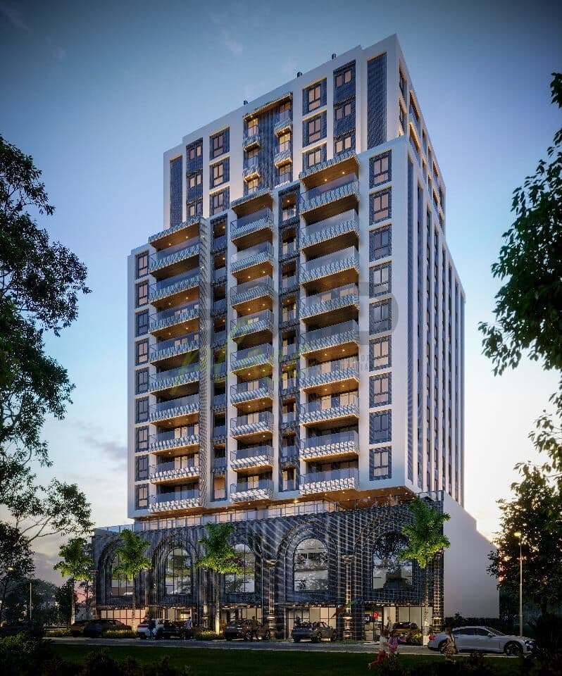 Apartamento Alto Padrão à venda no Pedra Branca