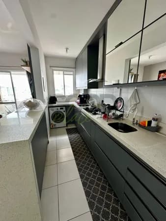 Apartamento no Pagani