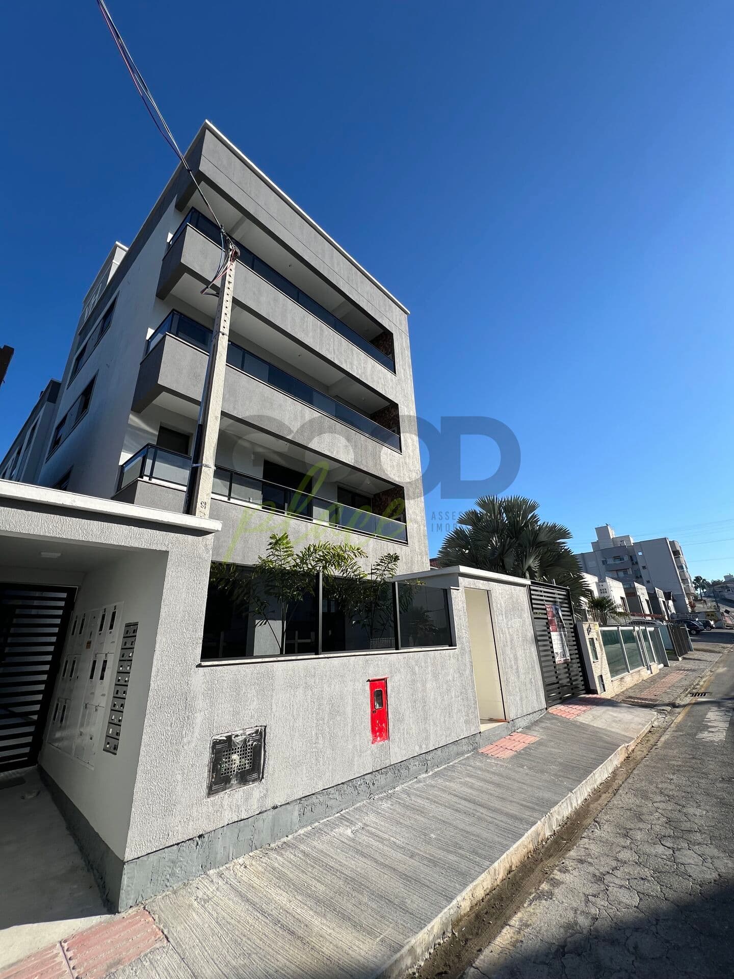 Apartamento Belíssimo Padrão - São José
