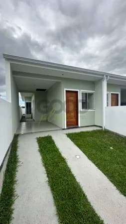 Casa em São José - Forquilhas