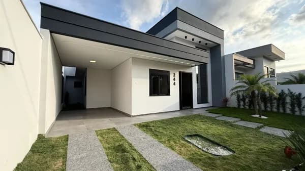 Casa em São José - Forquilhas