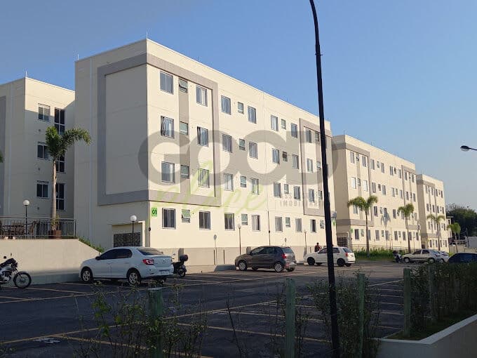 Apartamento à venda em Serraria SJ