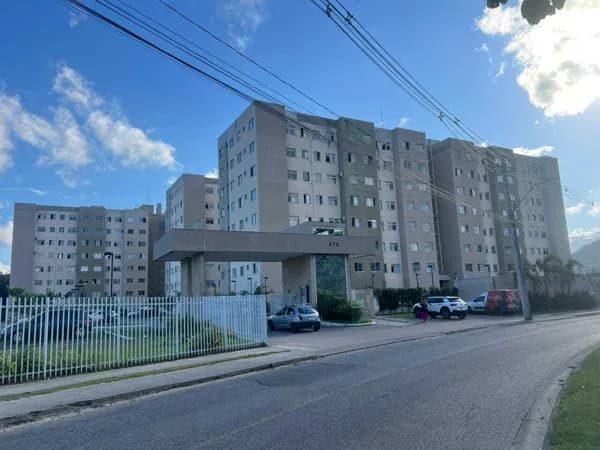 Apartamento em Palhoça - Caminho Novo