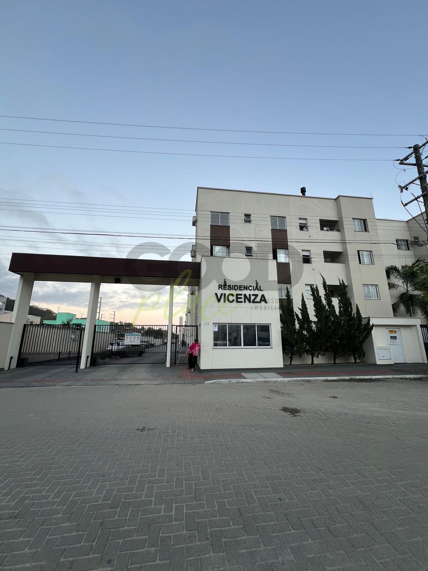 Apartamento em Palhoça - São Sebastião