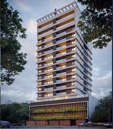 Apartamento Alto Padrão no Pedra Branca