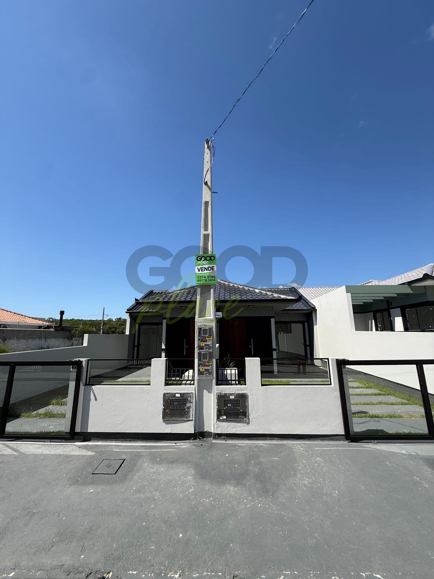 Casa em São José - Forquilhas