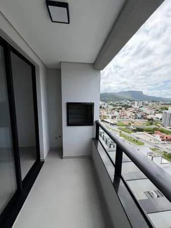 Apartamento 2 dormitórios no Pagani