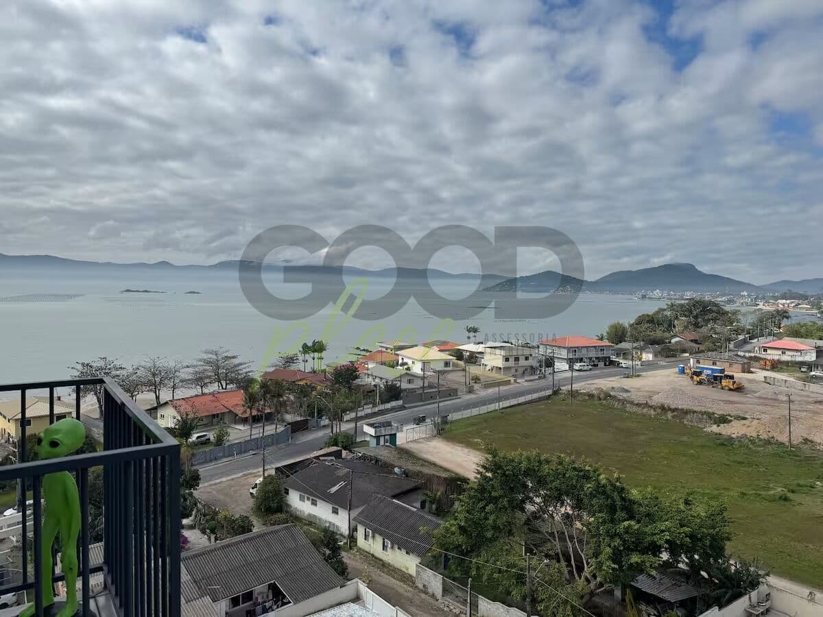 Apartamento à venda na praia de fora