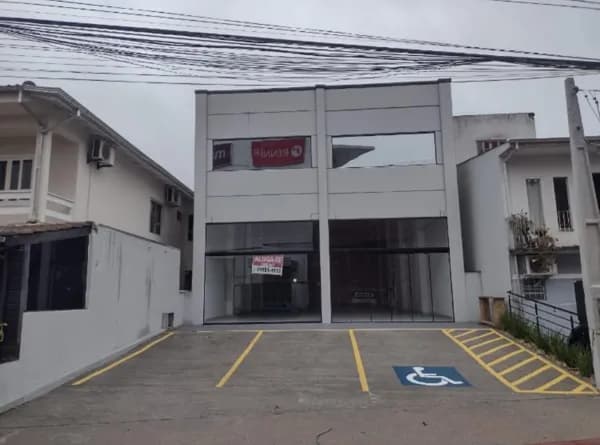 Pavilhão/Galpão Salão Comercial em Passa Vinte, Palhoça/SC