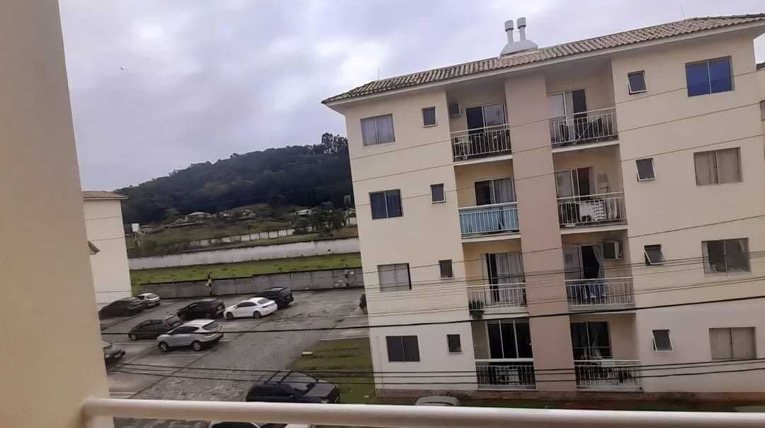 Apartamento em Santo Amaro da Imperatriz - Centro