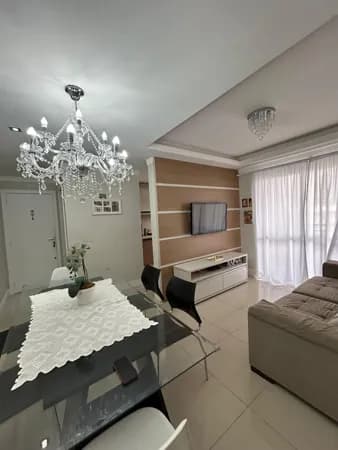 Apartamento no Pagani