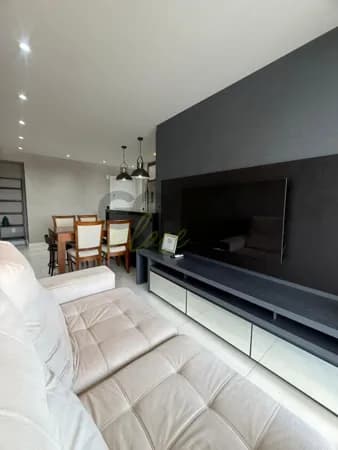Apartamento de 3 dormitórios no Pagani