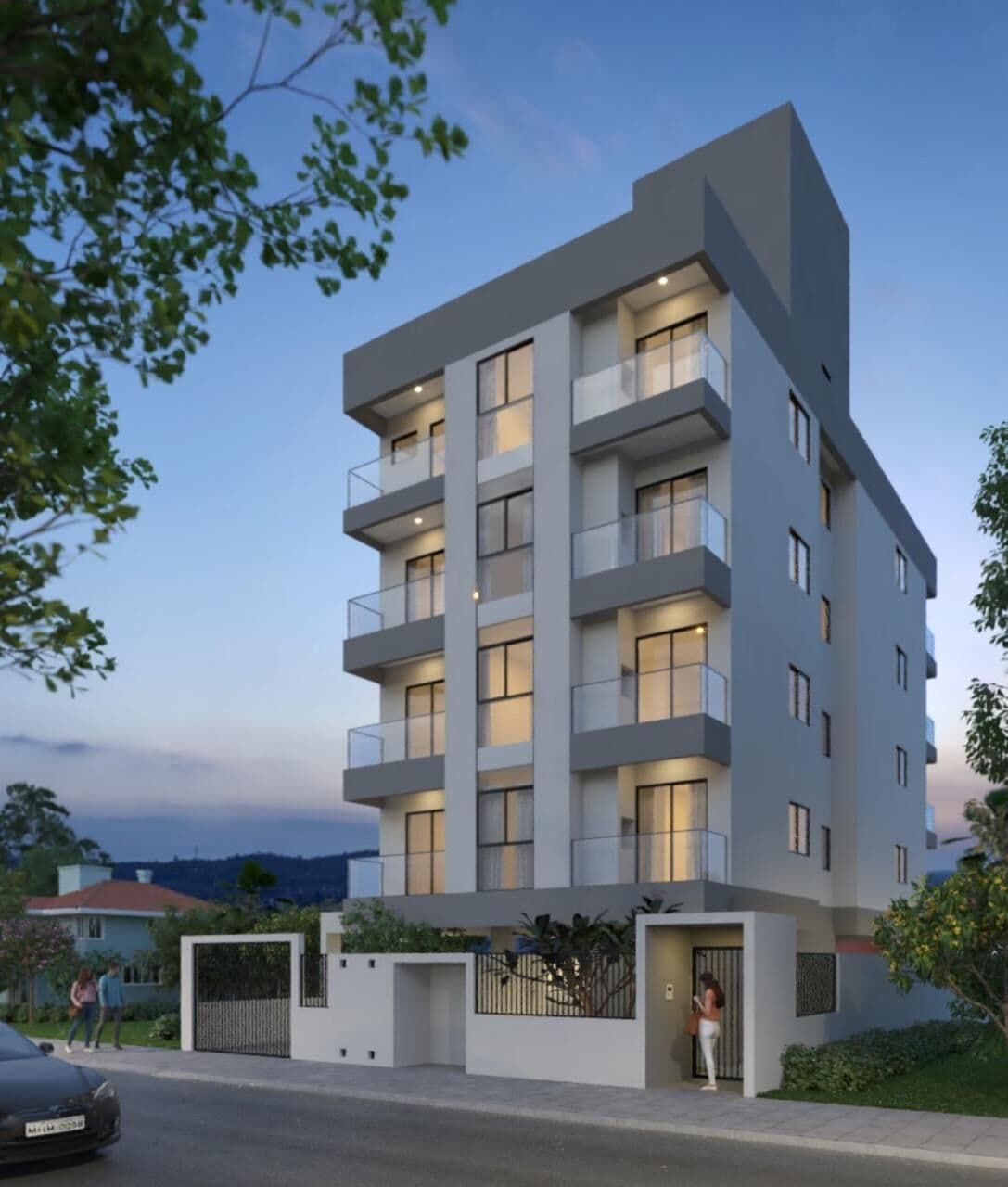 Apartamento em Pagani, Palhoça/SC