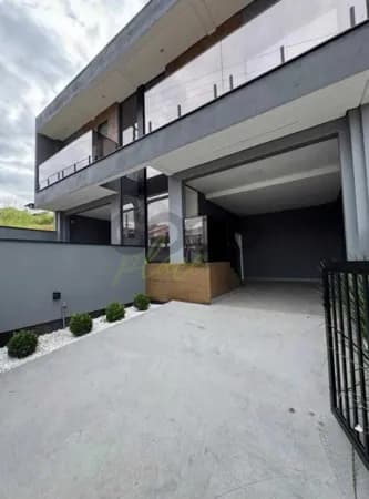 Casa Sobrado 2 Dorm (1 Suíte) Alto Aririú