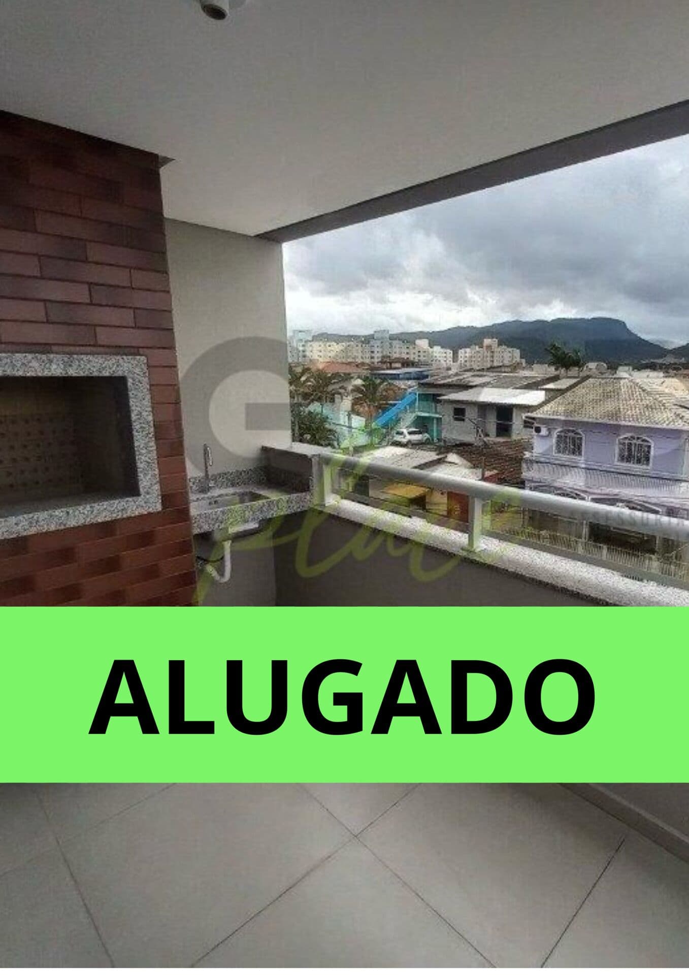 Apartamento para locação no Bela Vista em Palhoça SC