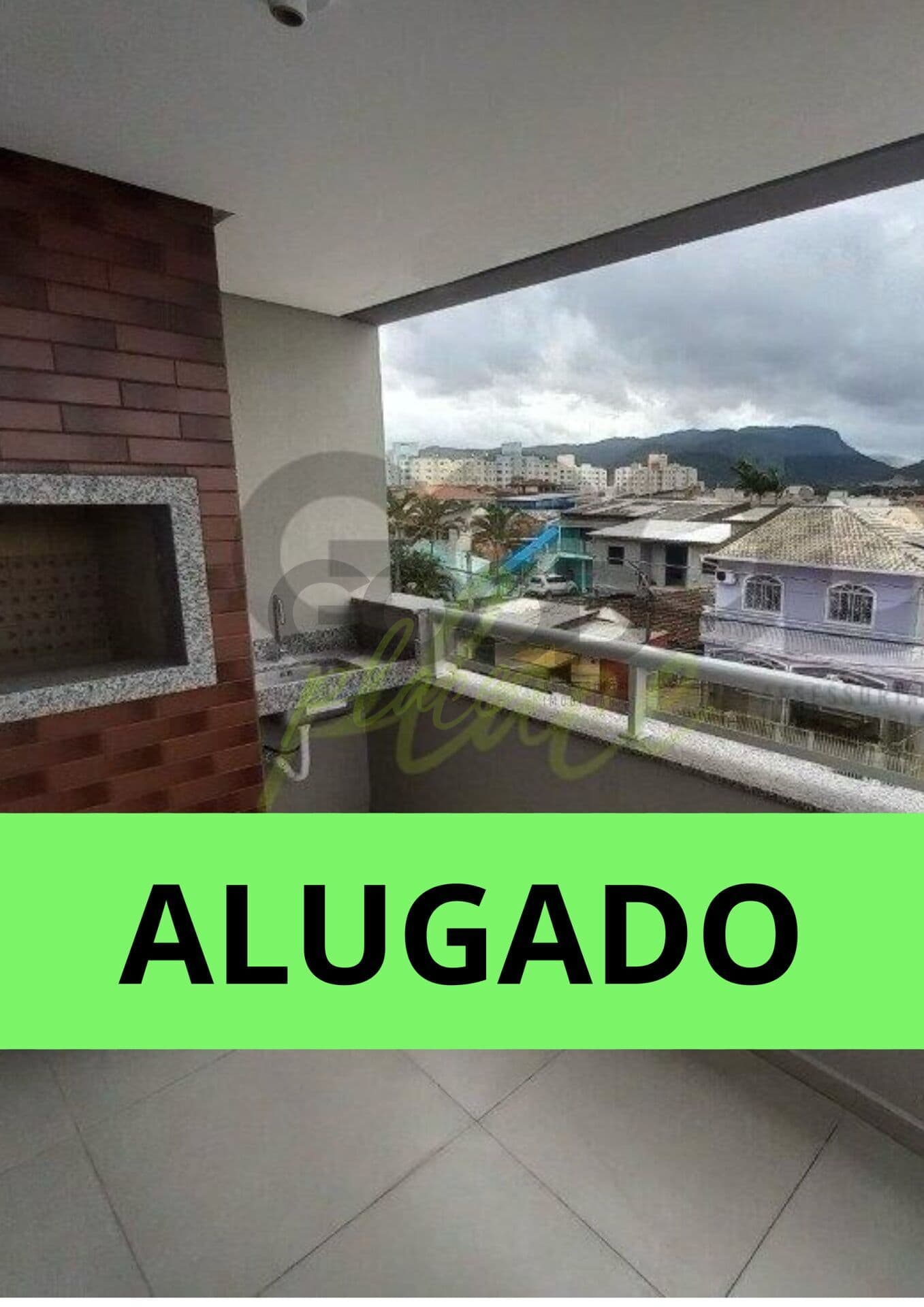 Apartamento para locação no Bela Vista em Palhoça SC
