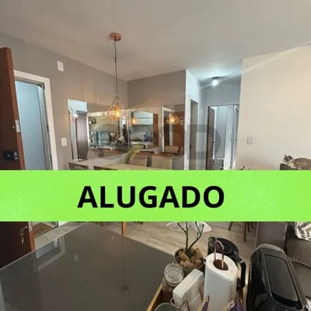 Apartamento - Residencial Capri