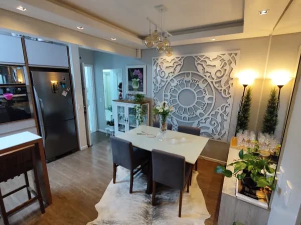 Apartamento em Palhoça - PAGANI II