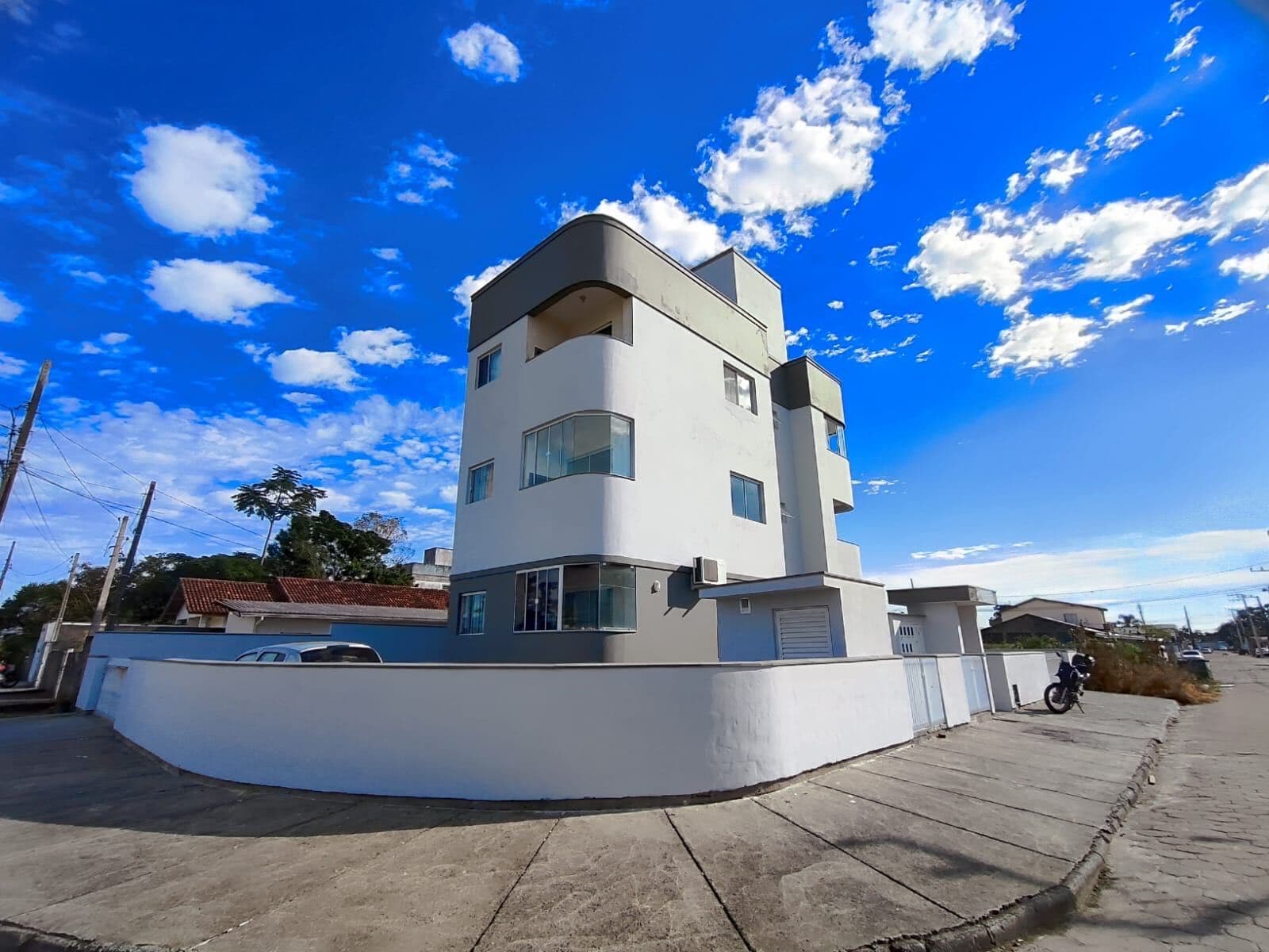Apartamento em Palhoça - Barra do Aririú