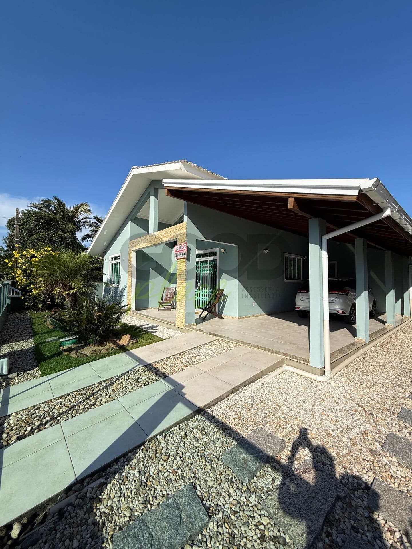 Casa em Palhoça - Pinheira