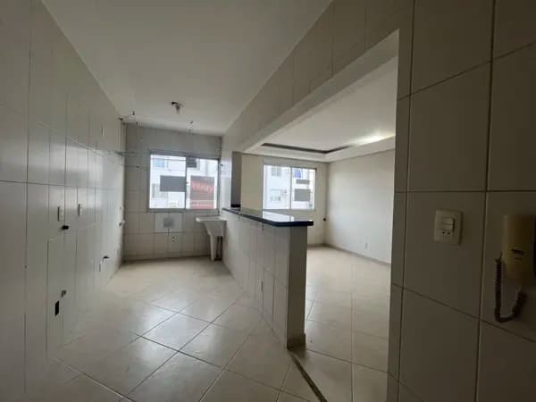 Aconchegante apartamento de 2 dormitórios, em São José!