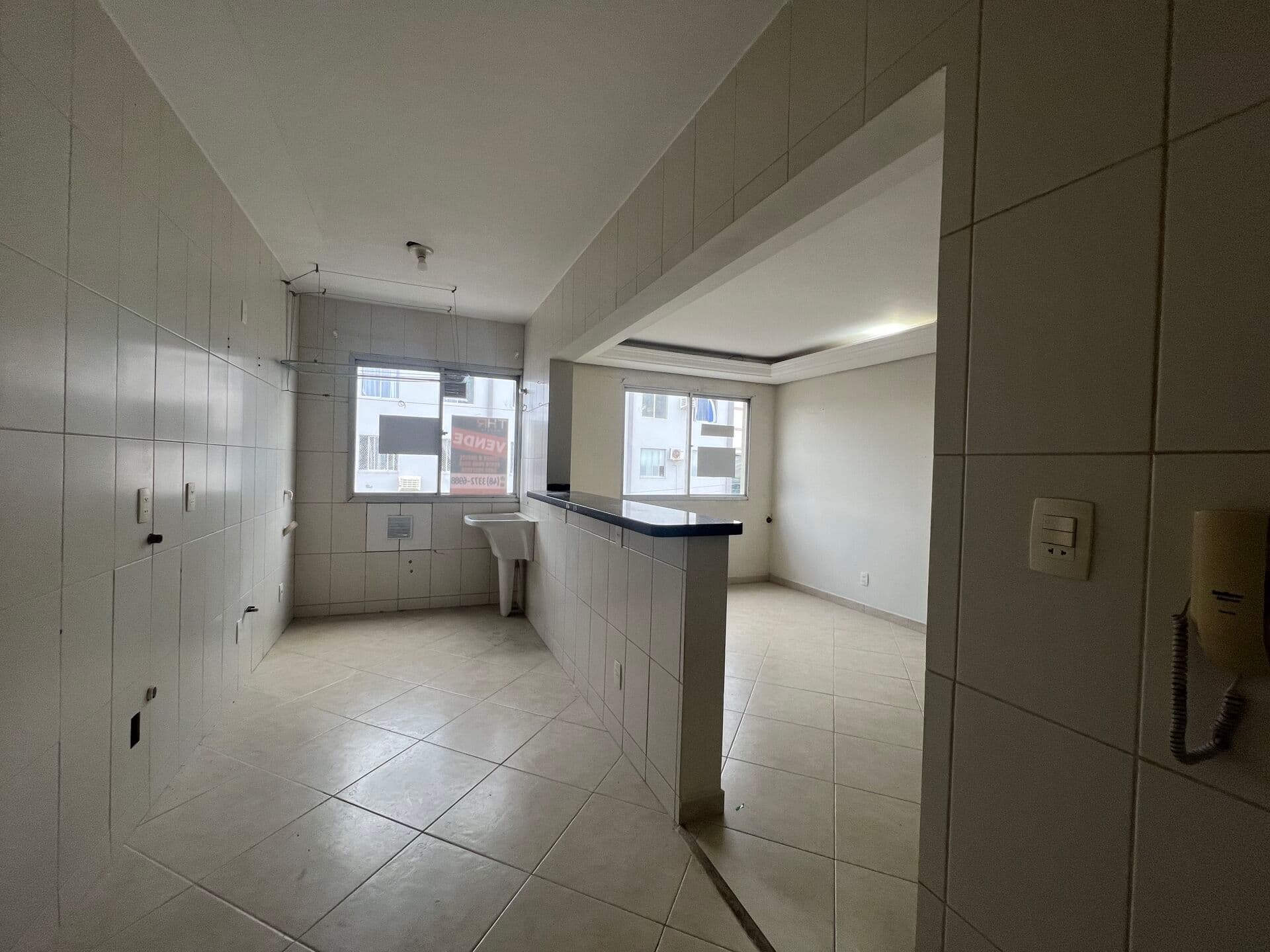 Aconchegante apartamento de 2 dormitórios, em São José!