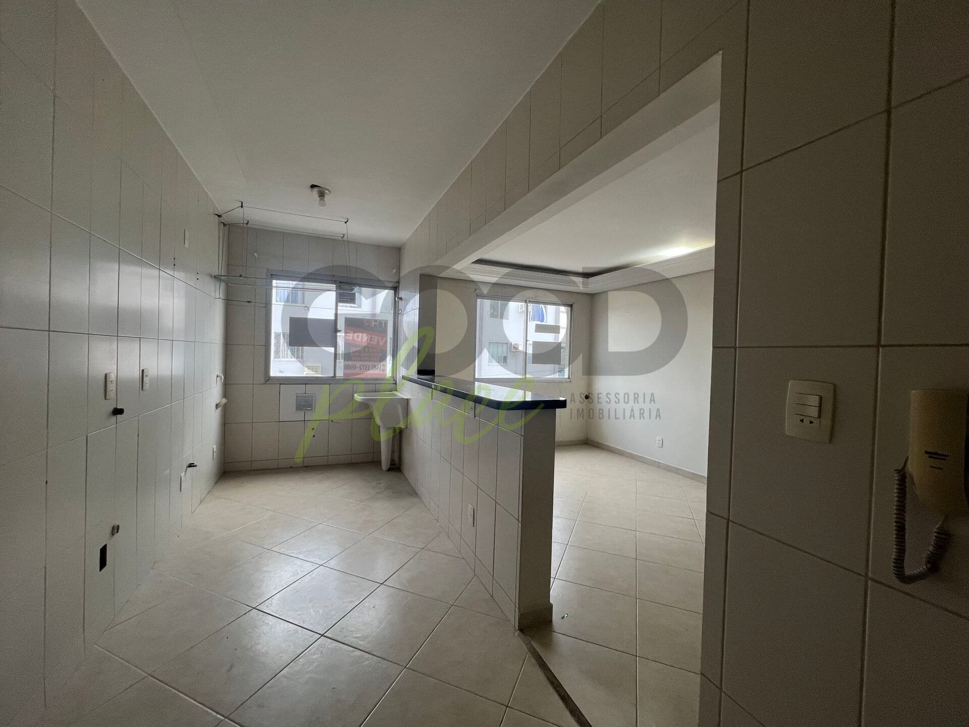 Aconchegante apartamento de 2 dormitórios, em São José!