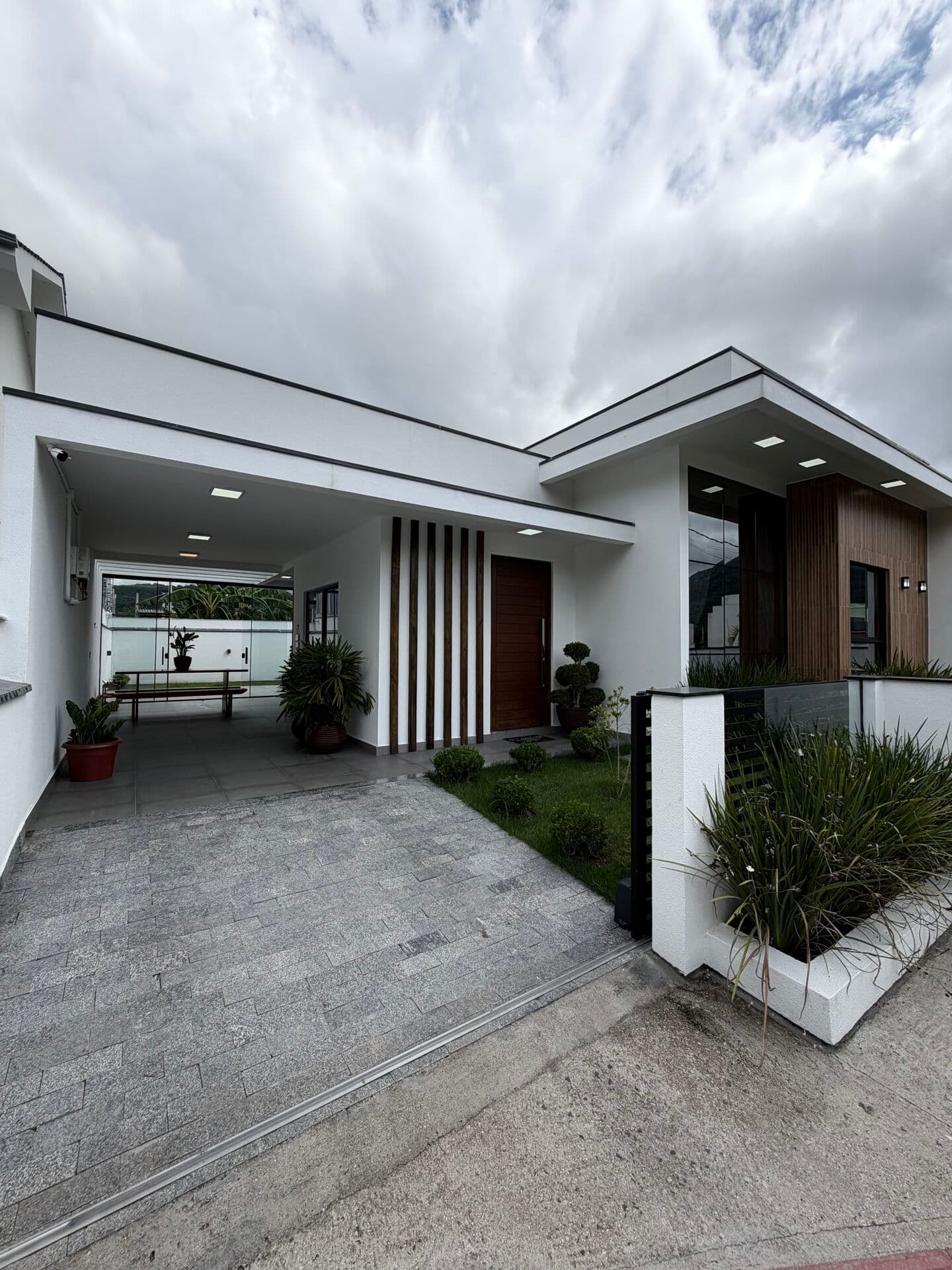 Casa Alto Padrão em Forquilhas, São José/SC
