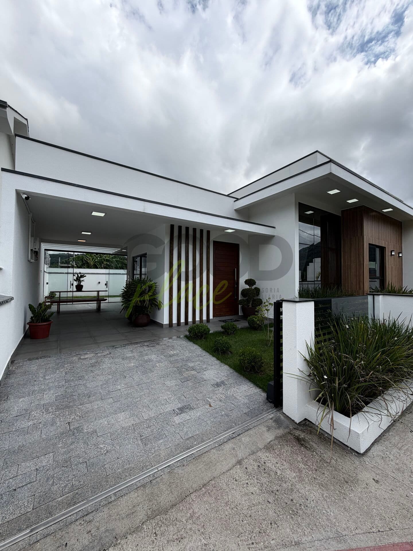 Casa Alto Padrão em Forquilhas, São José/SC