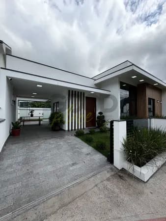 Casa Alto Padrão em Forquilhas, São José/SC