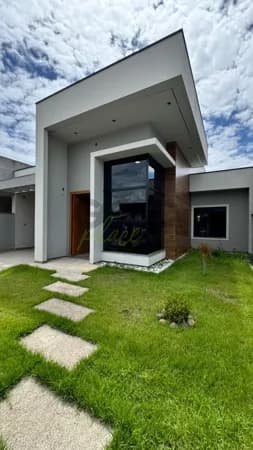 Casa à venda no Loteamento Novo Horizonte