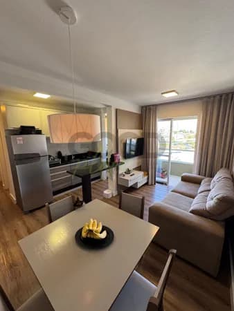 Apartamento em Pedra Branca, Palhoça/SC
