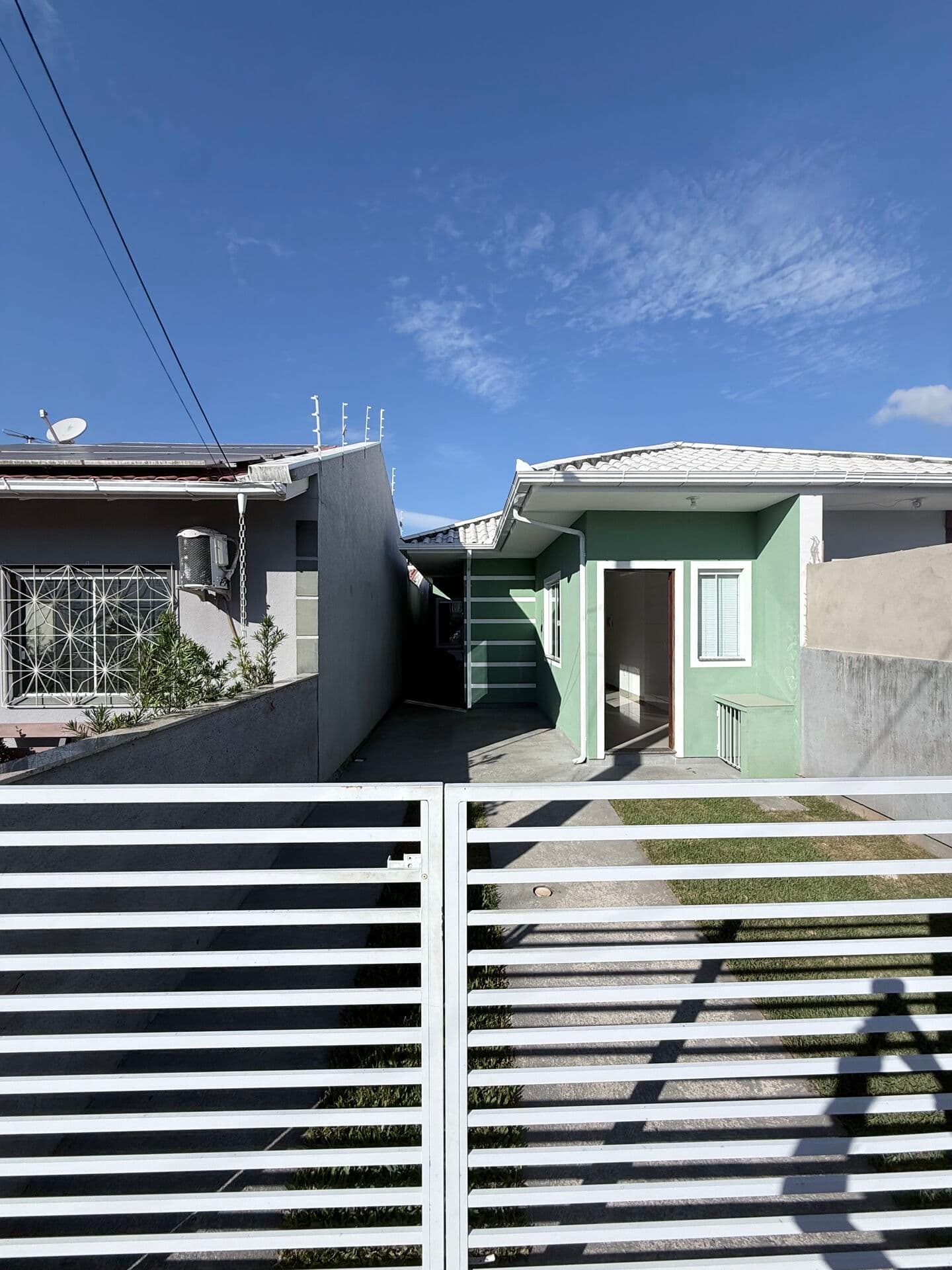 Casa Geminada em Forquilhas, São José/SC