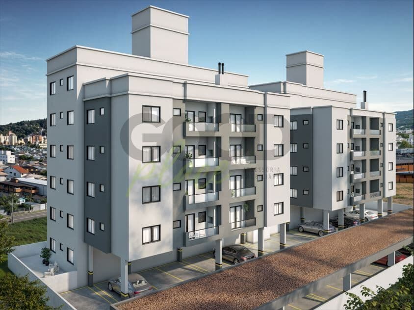 Lançamento de Apartamentos no Aririu