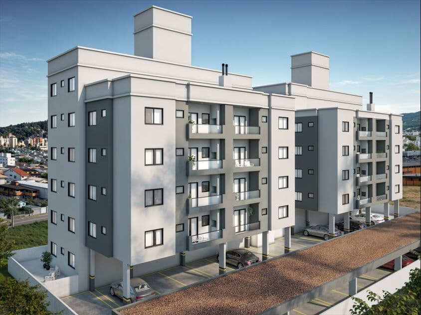 Lançamento de Apartamentos no Aririu