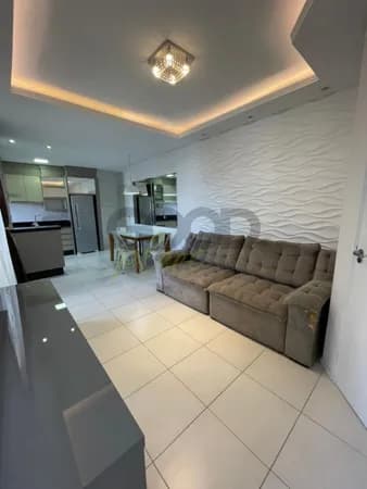 Apartamento na Pedra Branca