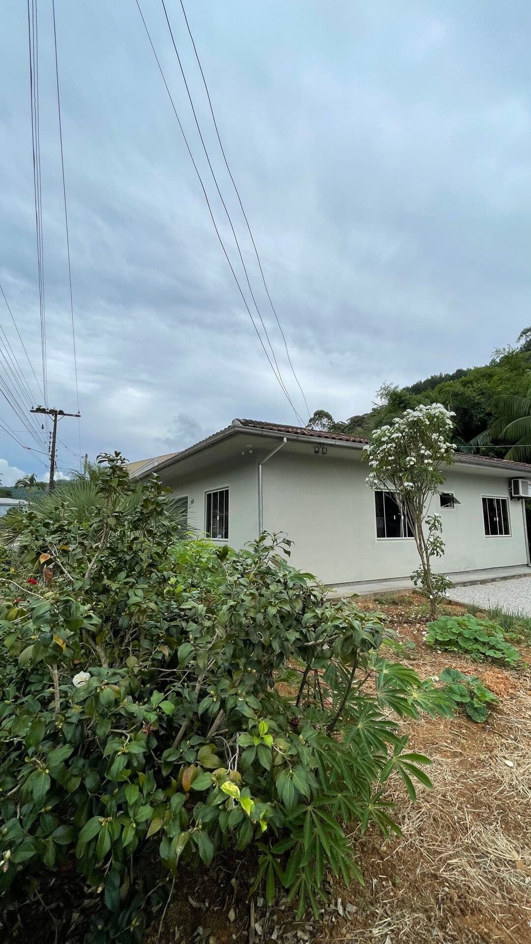 Casa em Angelina - Centro