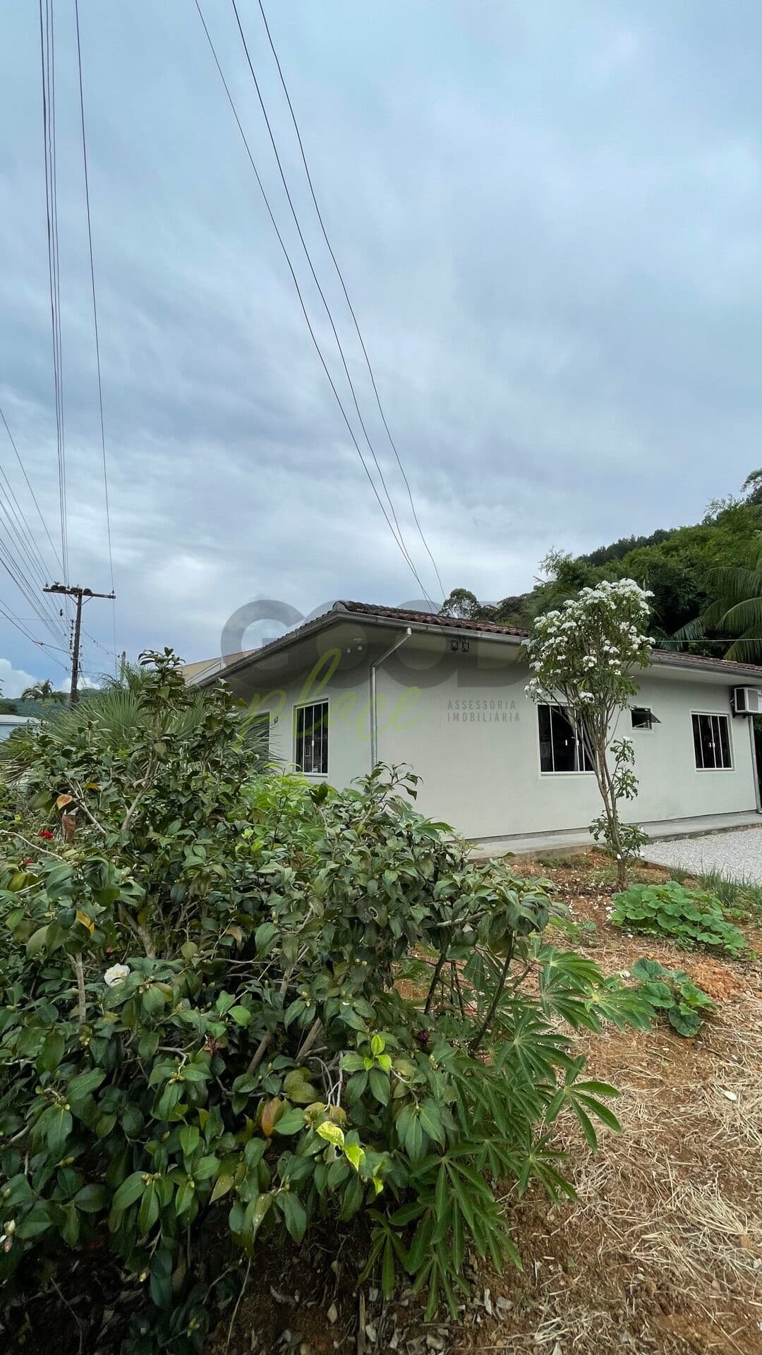 Casa em Angelina - Centro