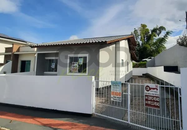 Casa unifamiliar à venda em Palhoça SC