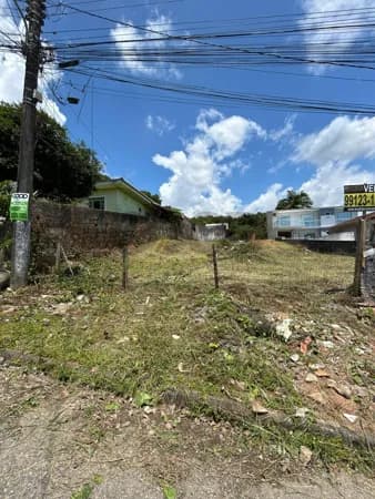 Lote/Terreno em São José - Sertão do Maruim