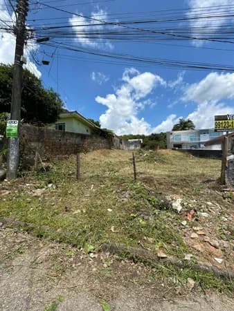 Lote/Terreno em São José - Sertão do Maruim