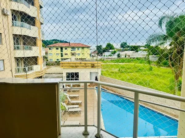 Apartamento em Palhoça - Passa Vinte