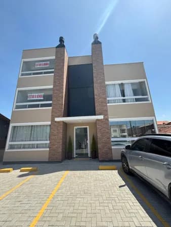Apartamento em Palhoça - Praia do Sonho (ens Brito)